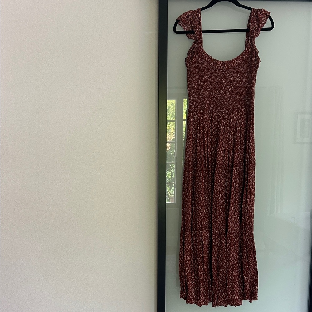 Doen Honeysuckle Dress - Small - EUC
